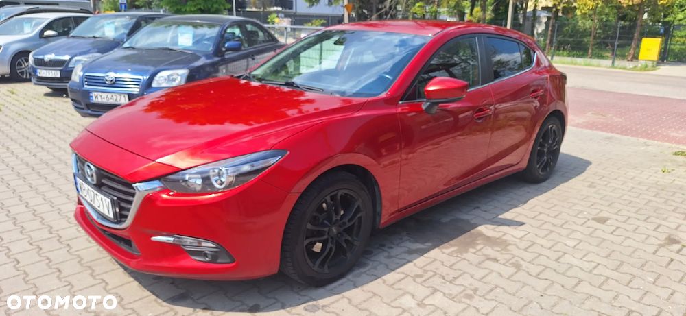 Mazda 3 SKYACTIV-G 165 Exclusive-Line - 1