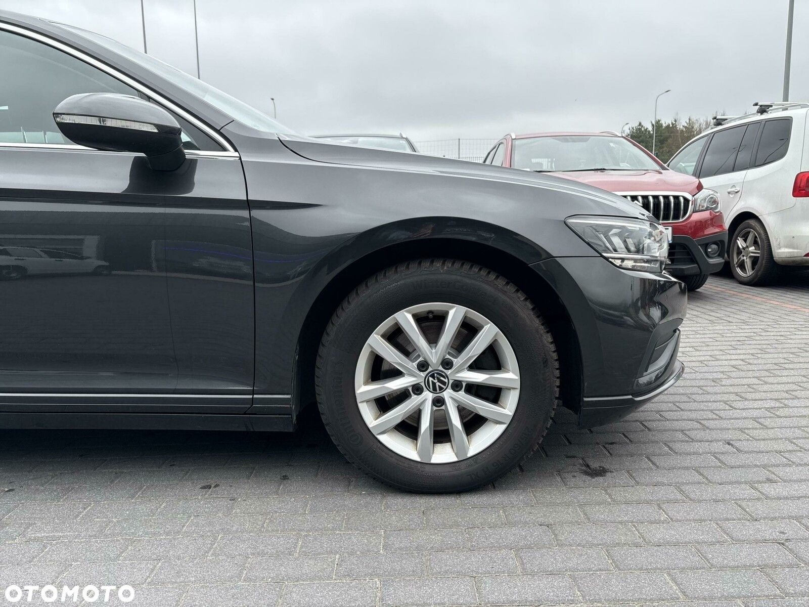 Volkswagen Passat 1.5 TSI EVO Business DSG - 32