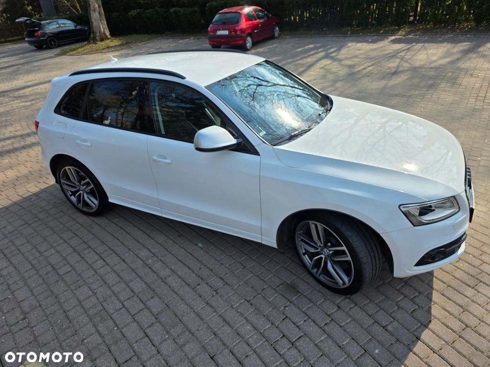 Audi SQ5 - 33