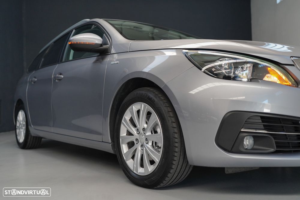 Peugeot 308 SW 1.5 BlueHDi Style J17 - 13