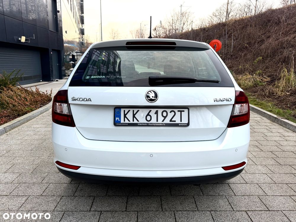 Skoda RAPID 1.0 TSI Ambition - 14
