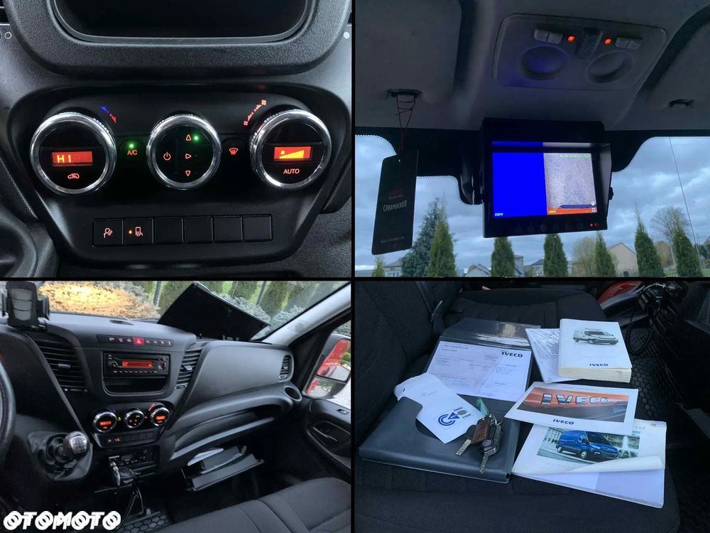 Iveco Daily 35C17 na bliźniaku 35-170 LONG - 35