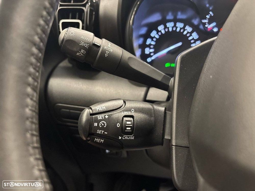 Citroën C3 Aircross 1.2 PureTech Feel Pack - 20