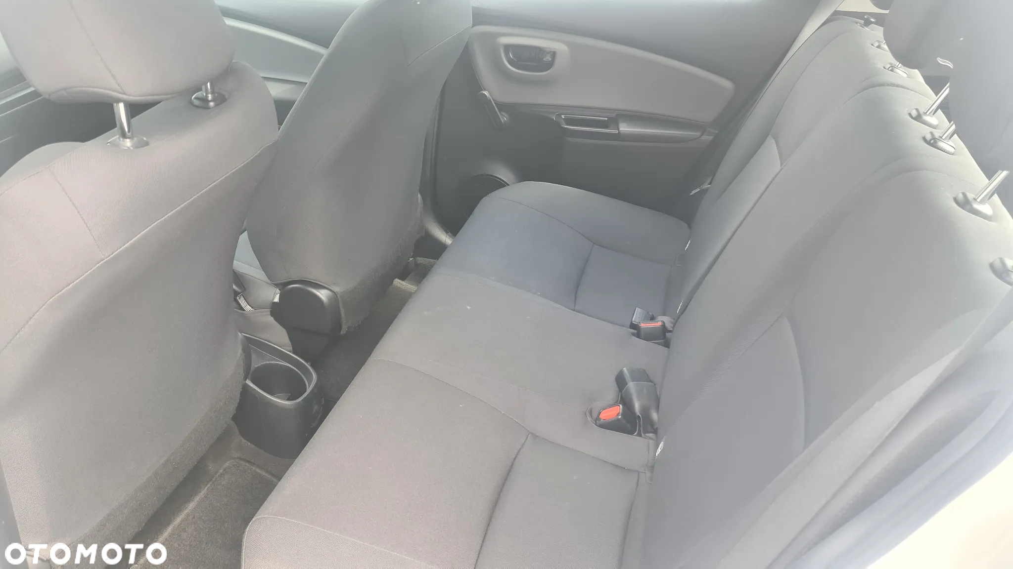 Toyota Yaris - 9