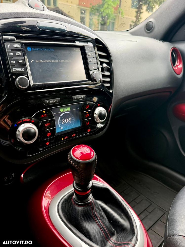 Nissan Juke 1.2L DIG-T Start/Stop Tekna - 4
