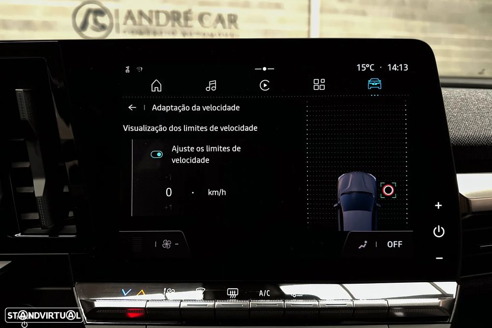 Renault Mégane E-Tech EV60 220hp optimum charge Evolution - 24