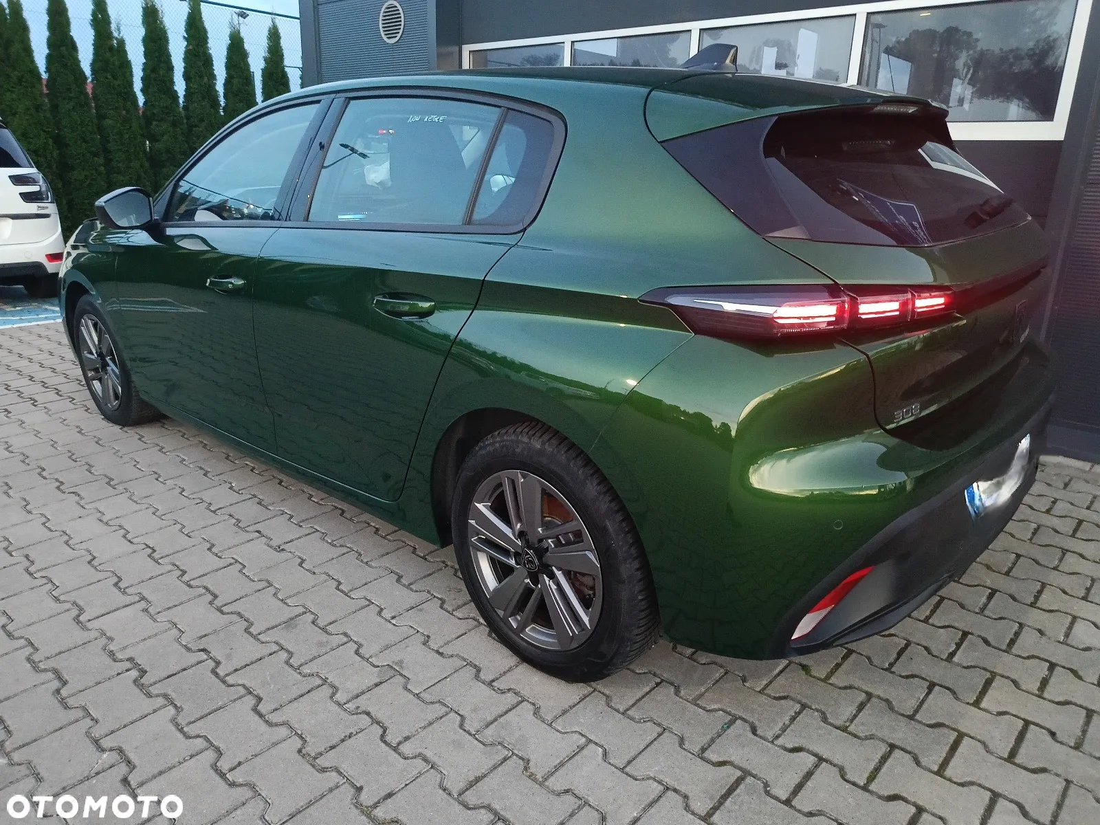 Peugeot 308 - 15
