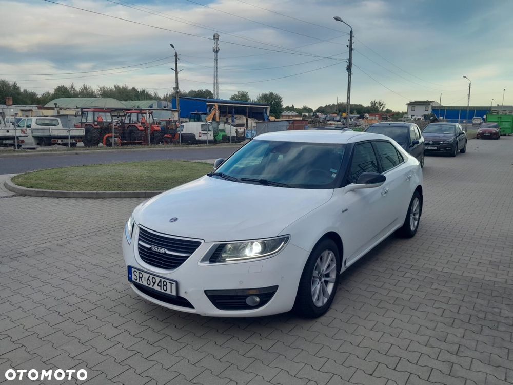Saab 9-5 - 4