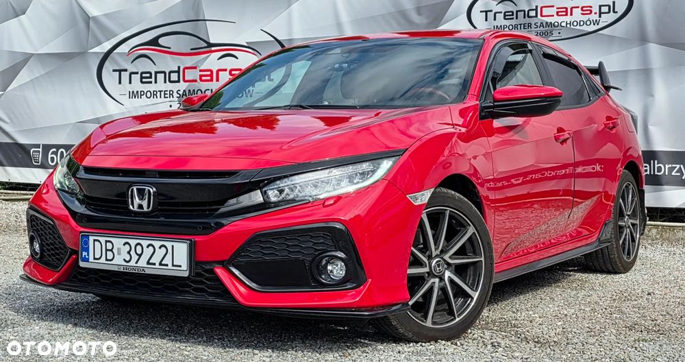Honda Civic 1.5 T Prestige (Navi) - 11