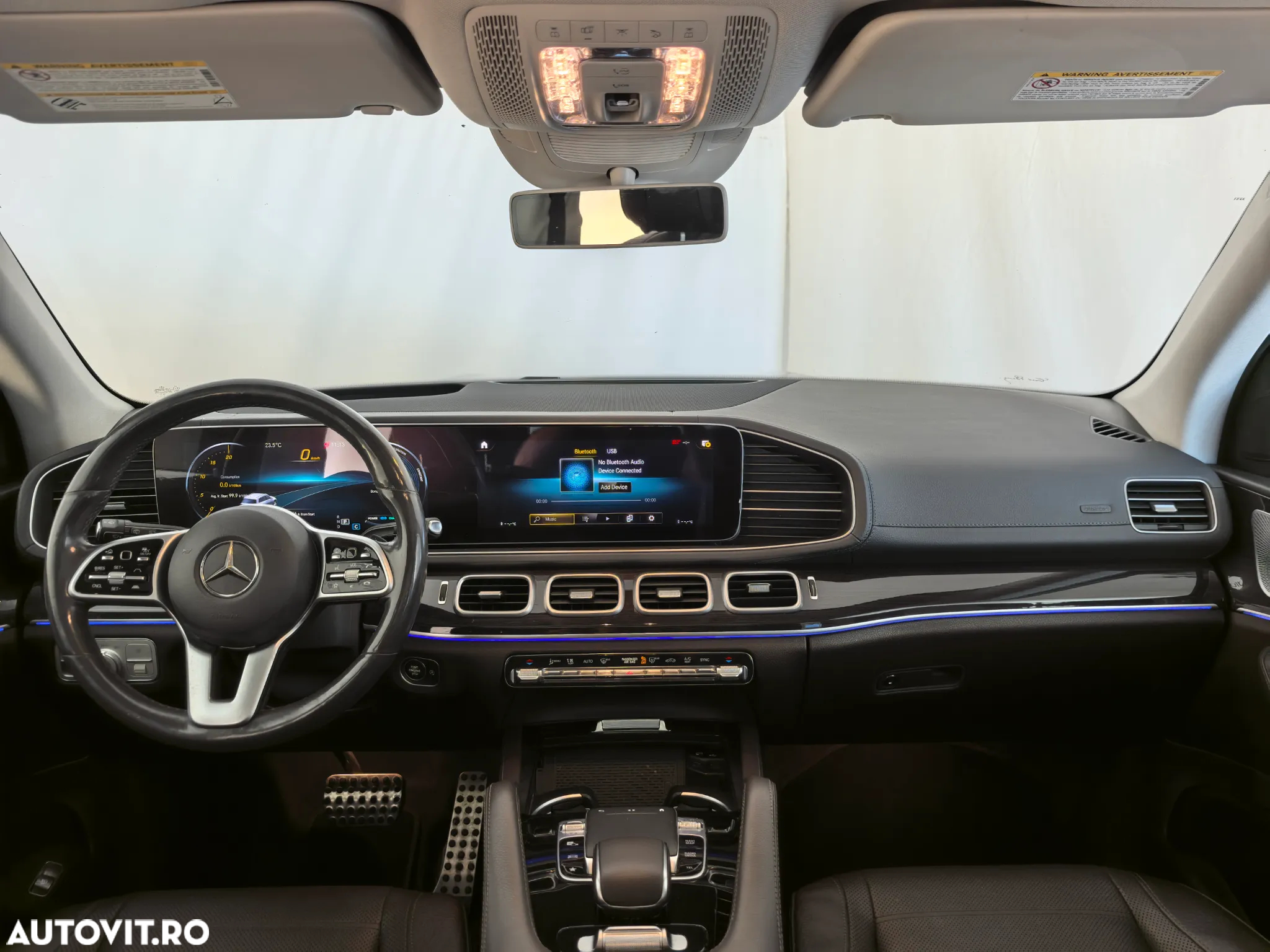 Mercedes-Benz GLS - 14