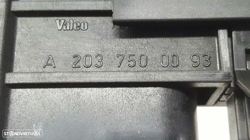 PUXADORA EXTERIRO DA MALA MERCEDES CLASE C (W203) BERLINA 220 CDI (203.006) - 2