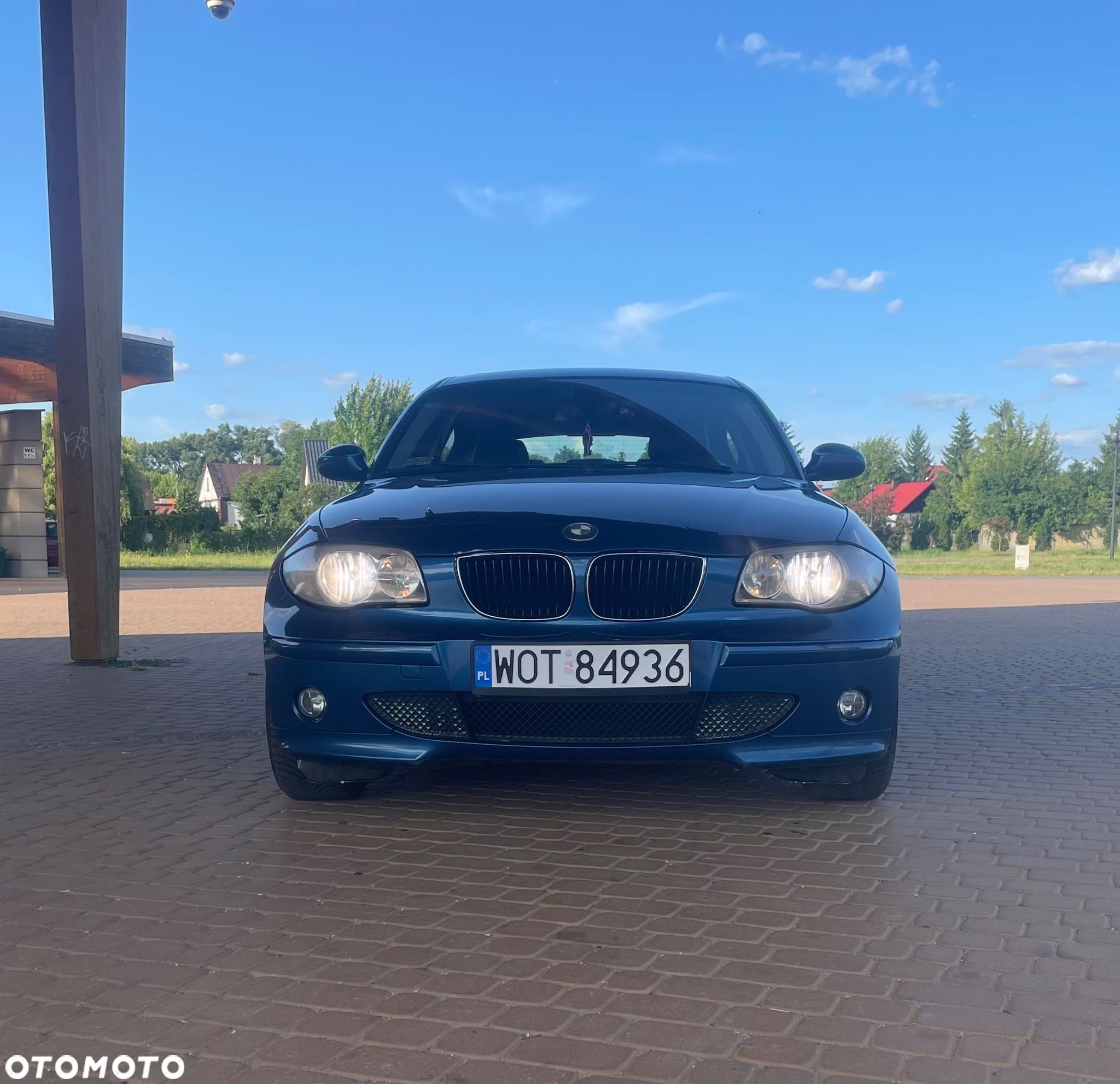 BMW Seria 1 116i - 1