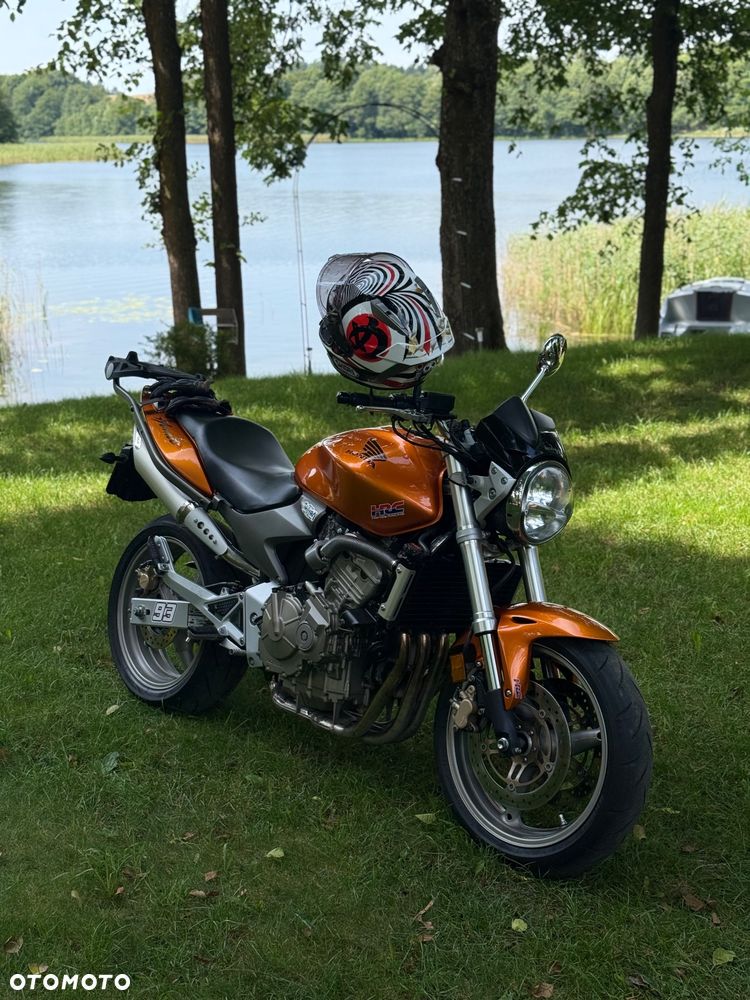 Honda Hornet - 1
