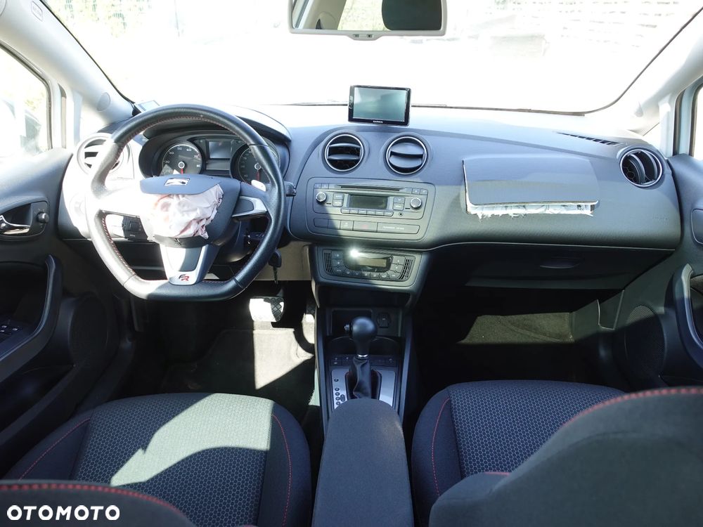 Seat Ibiza 1.4 TSI DSG FR - 11