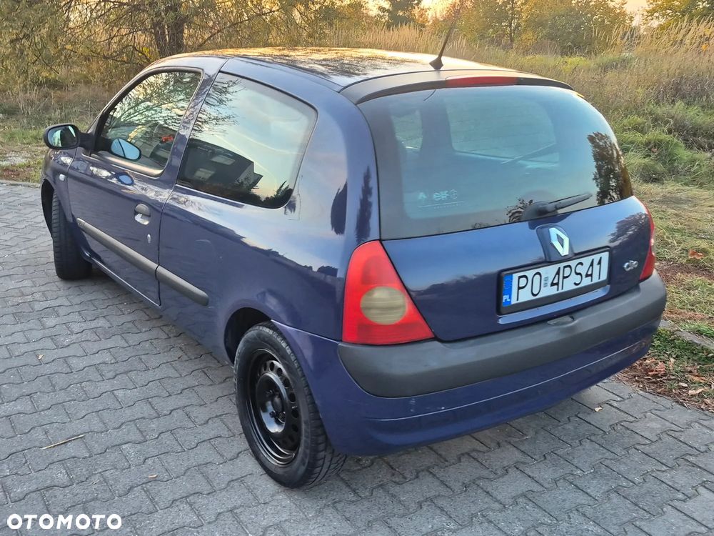 Renault Clio 2005 photo 4