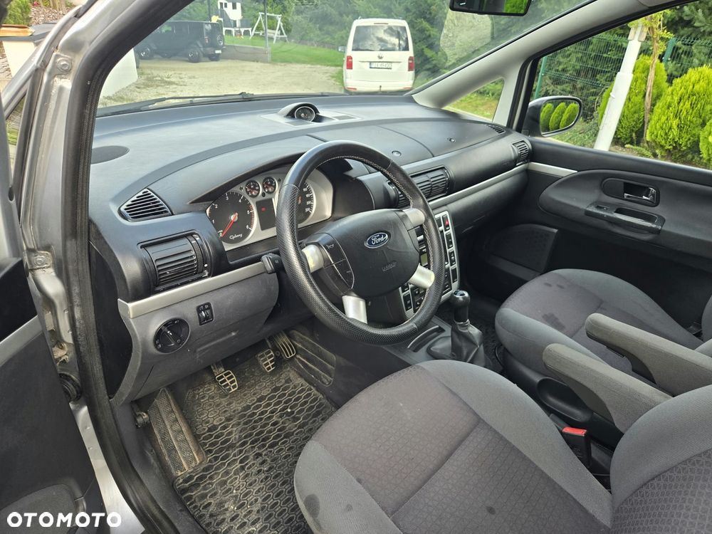 Ford Galaxy 1.9 TDI Ambiente - 9