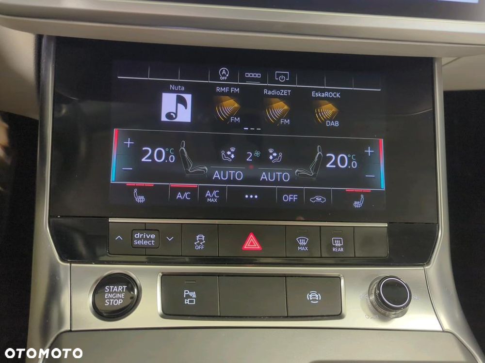 Audi A6 Avant 45 TFSI mHEV Quattro Sport S tronic - 9