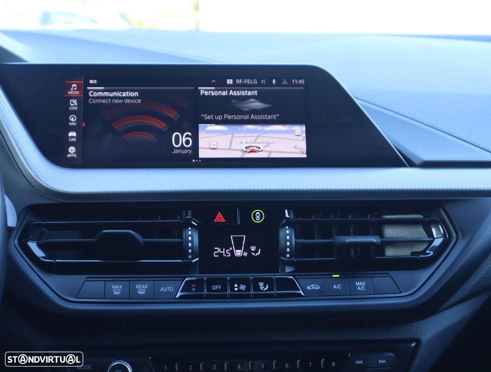 BMW 116 d Pack Desportivo M Auto - 39