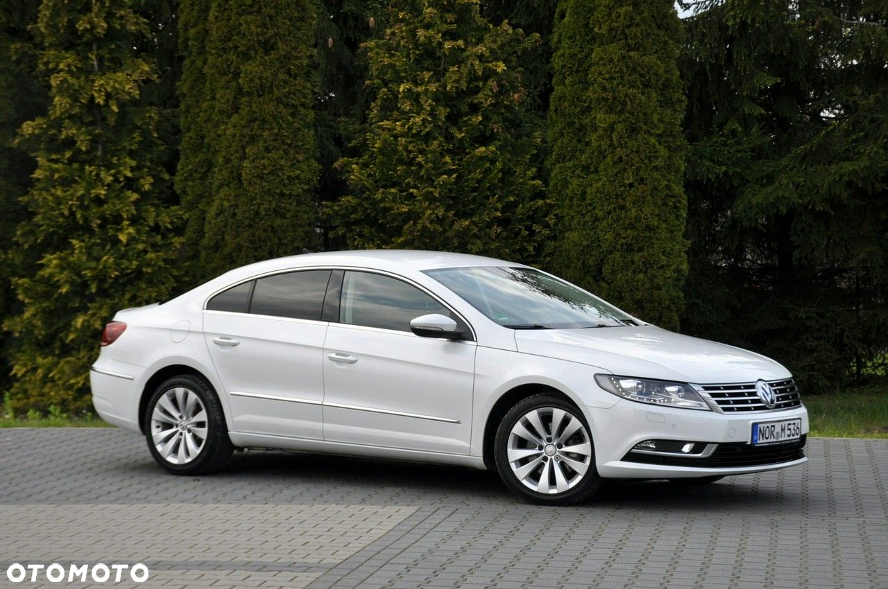 Volkswagen CC - 4