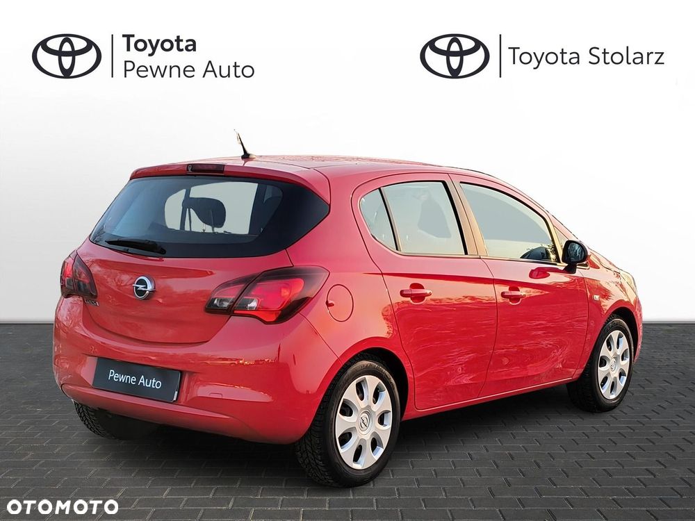 Opel Corsa 1.2 Essentia - 5