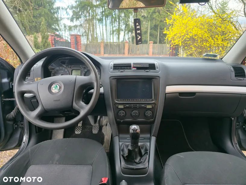 Skoda Octavia 1.9 TDI Elegance - 11