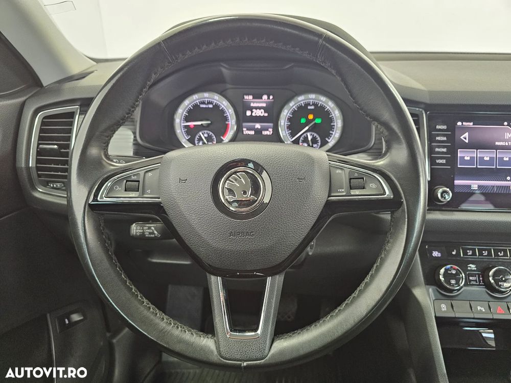 Skoda Kodiaq 2.0 TDI 4X4 DSG Style - 8