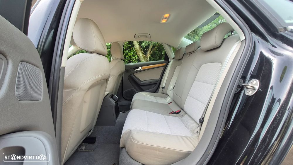 Audi A4 2.0 TDI Sport - 8