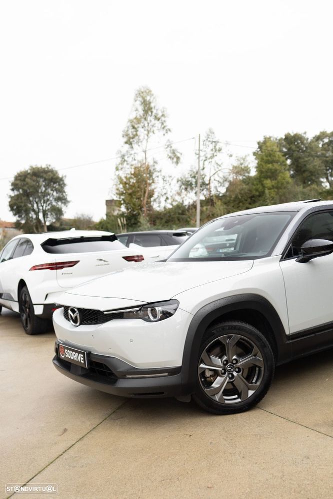 Mazda MX-30 e-Skyactiv Makoto Industrial Vintage - 7