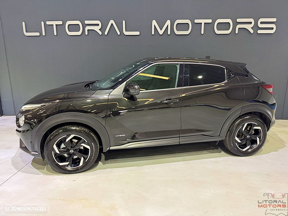 Nissan Juke 1.6 Hybrid N-Design - 6