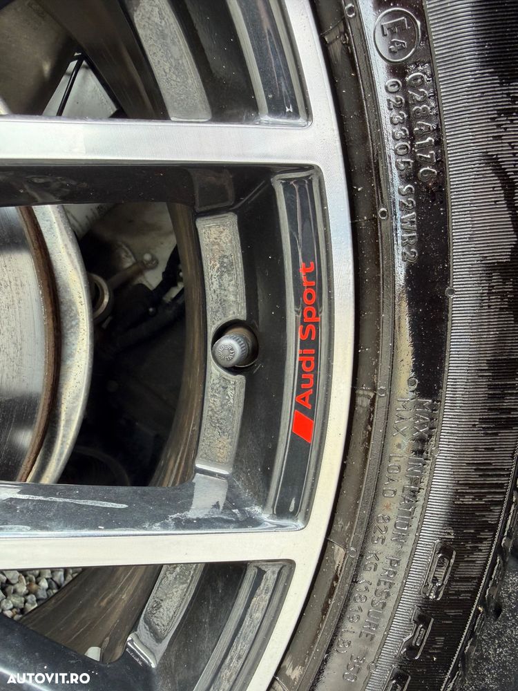 Audi Q5 45 TFSI quattro S tronic S line business - 21