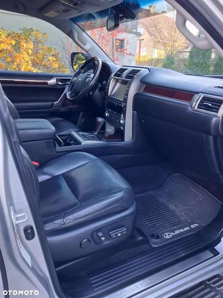 Lexus GX - 11