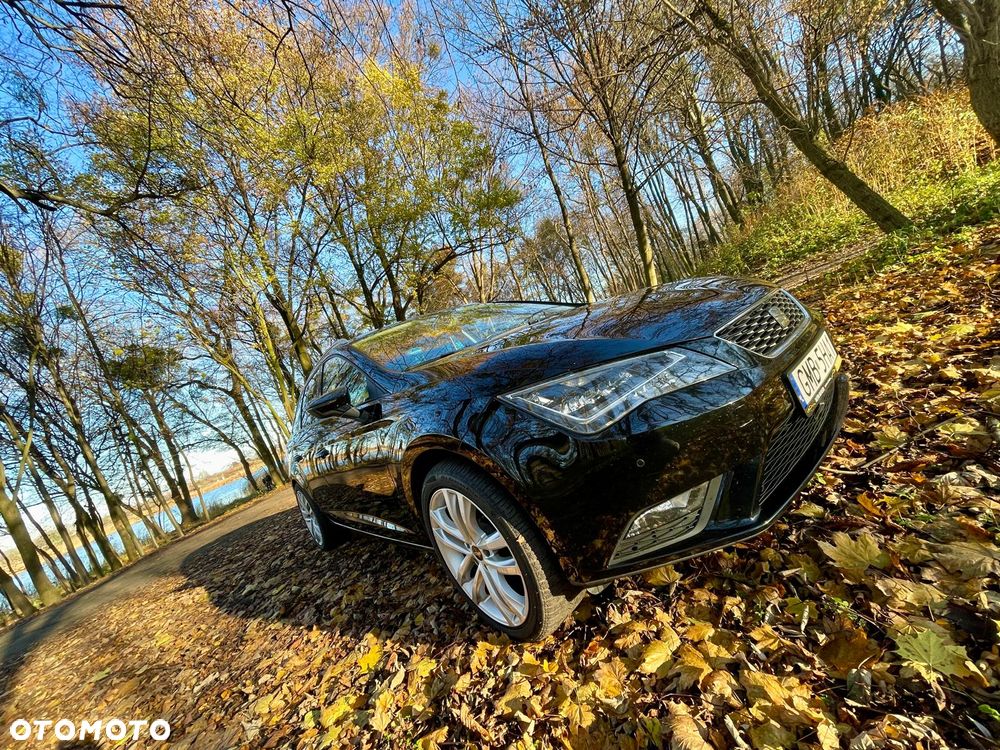 Seat Leon 2.0 TDI DPF DSG Style - 19