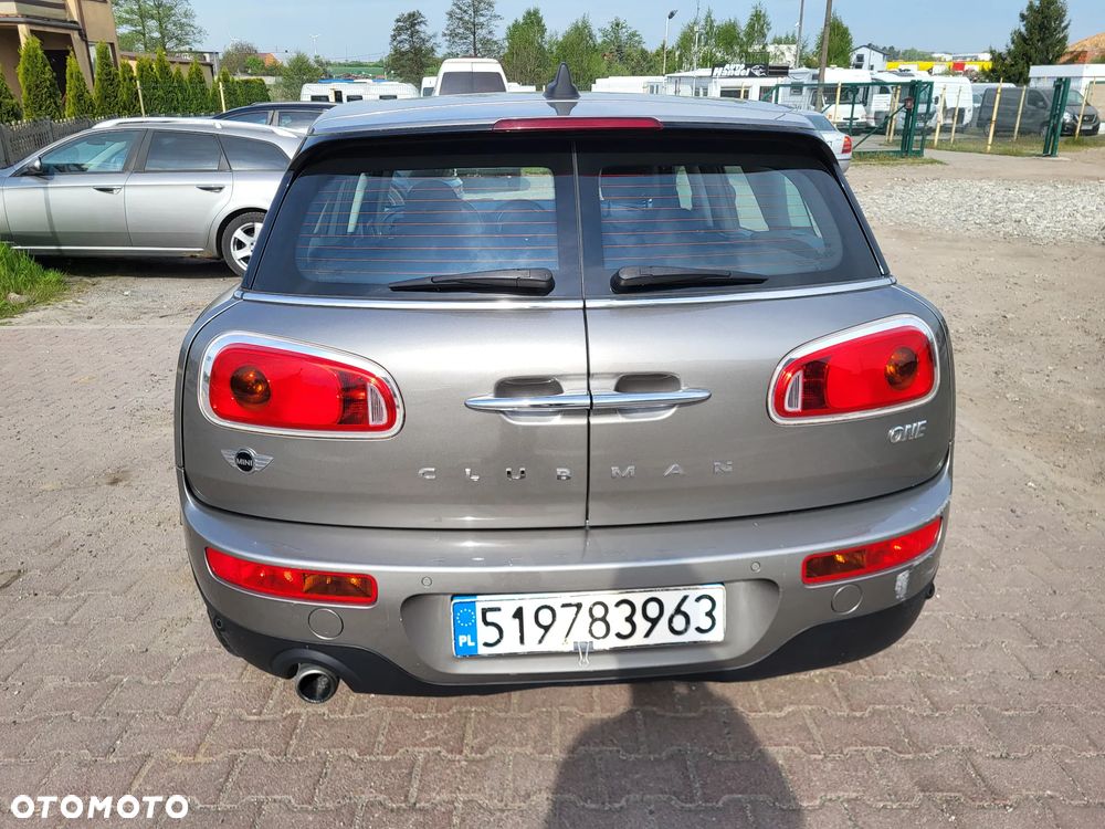 MINI Clubman One Classic Trim - 6