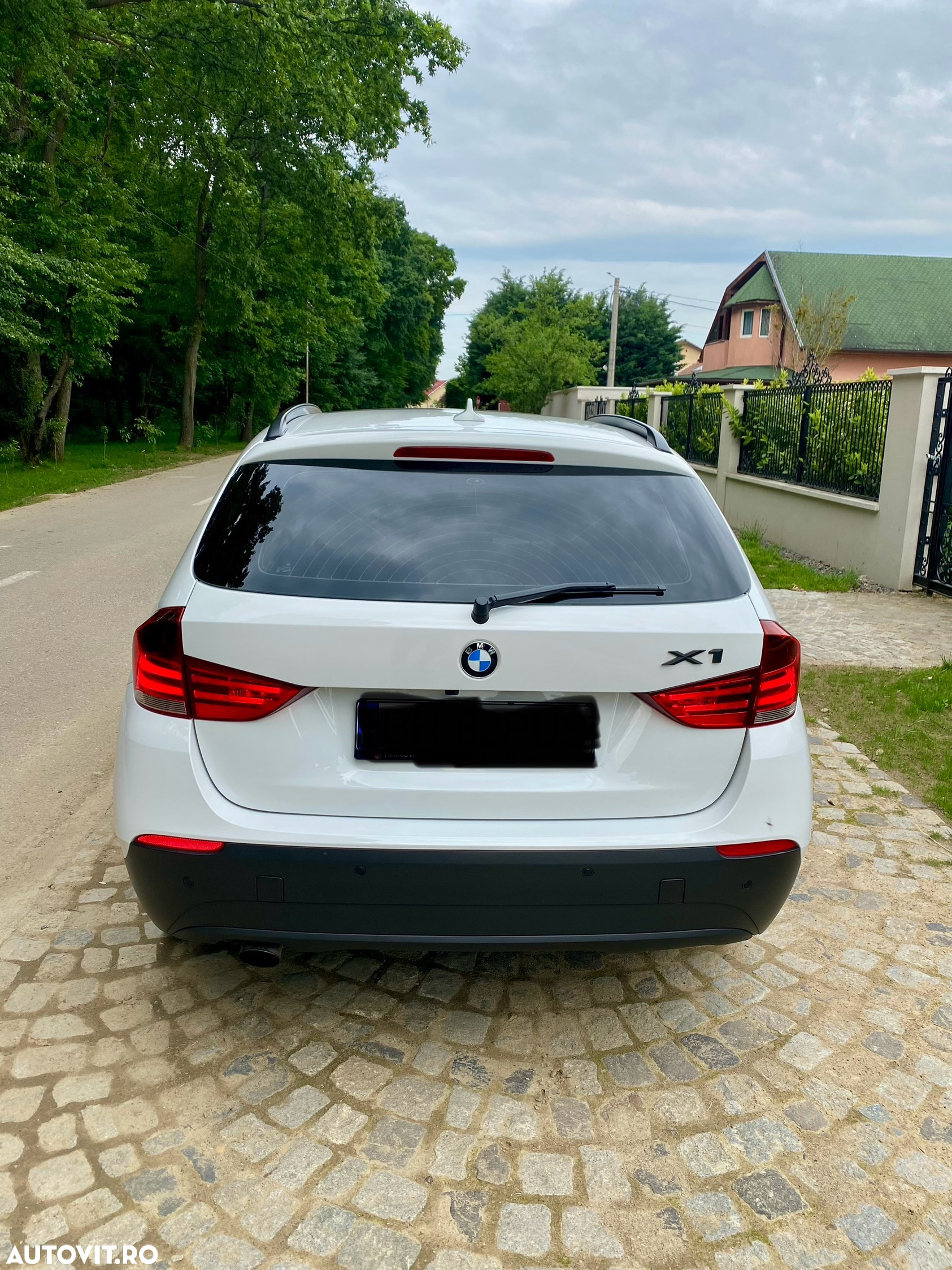 BMW X1 sDrive18d - 8