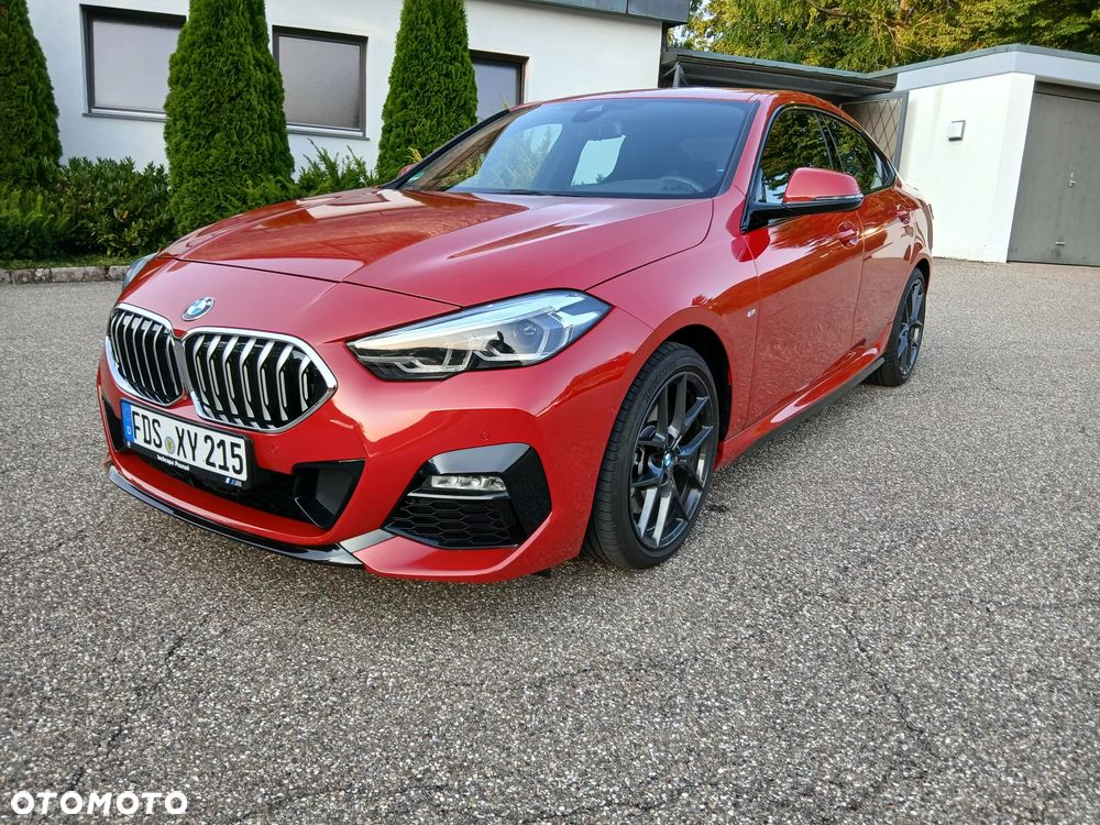 BMW Seria 2 220d GT M Sport - 1