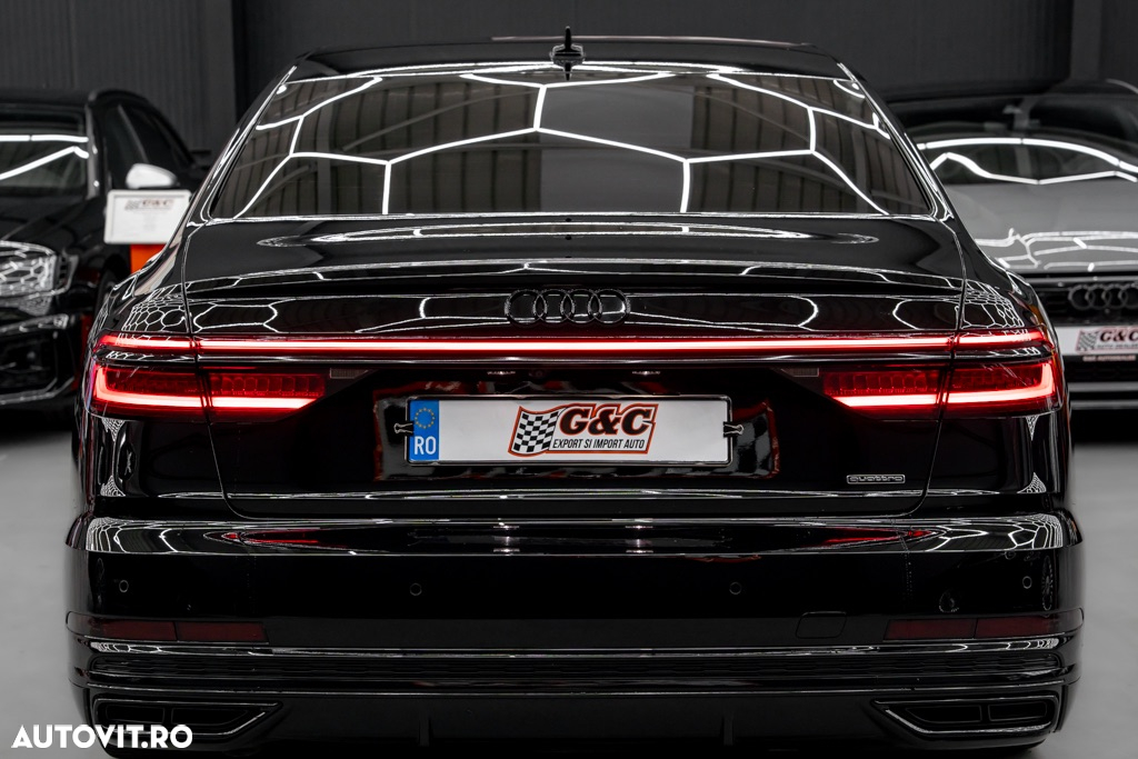 Audi A8 50 TDI quattro Tiptronic MHEV - 23