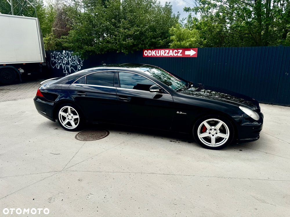 Mercedes-Benz CLS 500 7G-TRONIC - 6