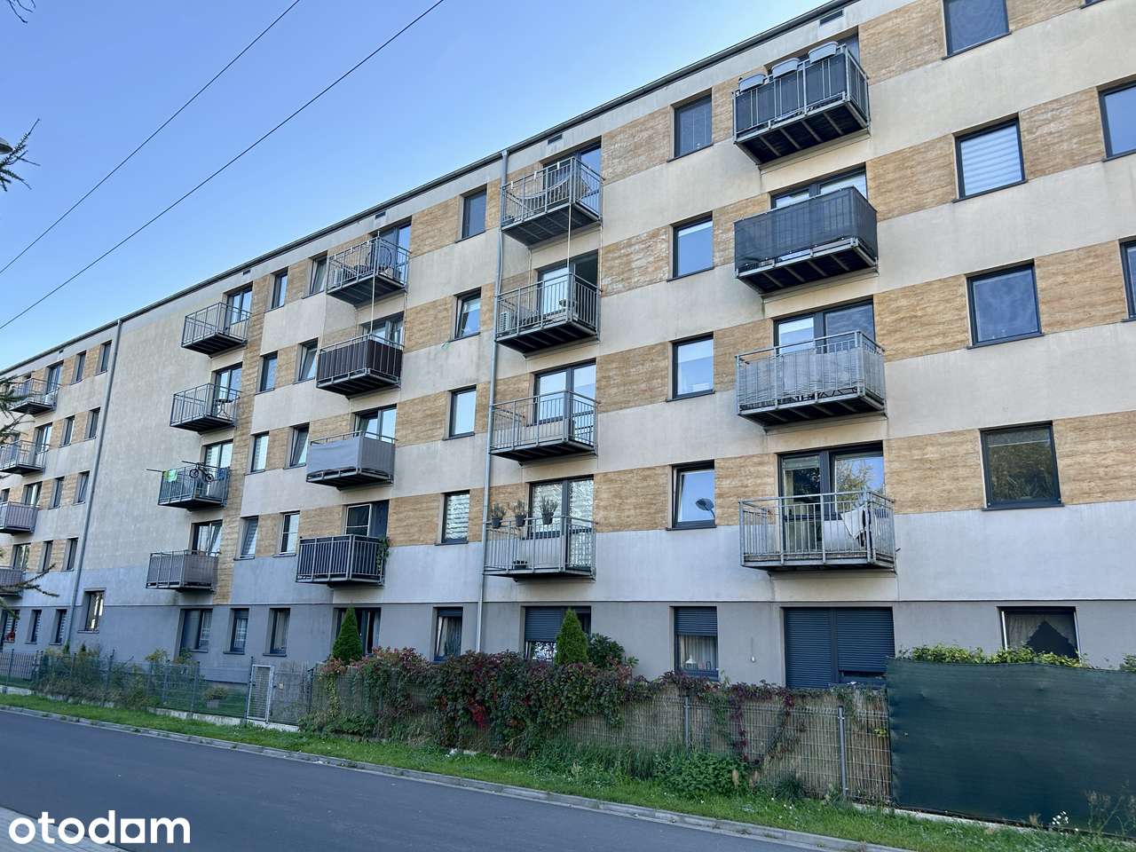 Mieszkanie na sprzedaż, 2 pokoje, 32 m², Miasteczko Śląskie