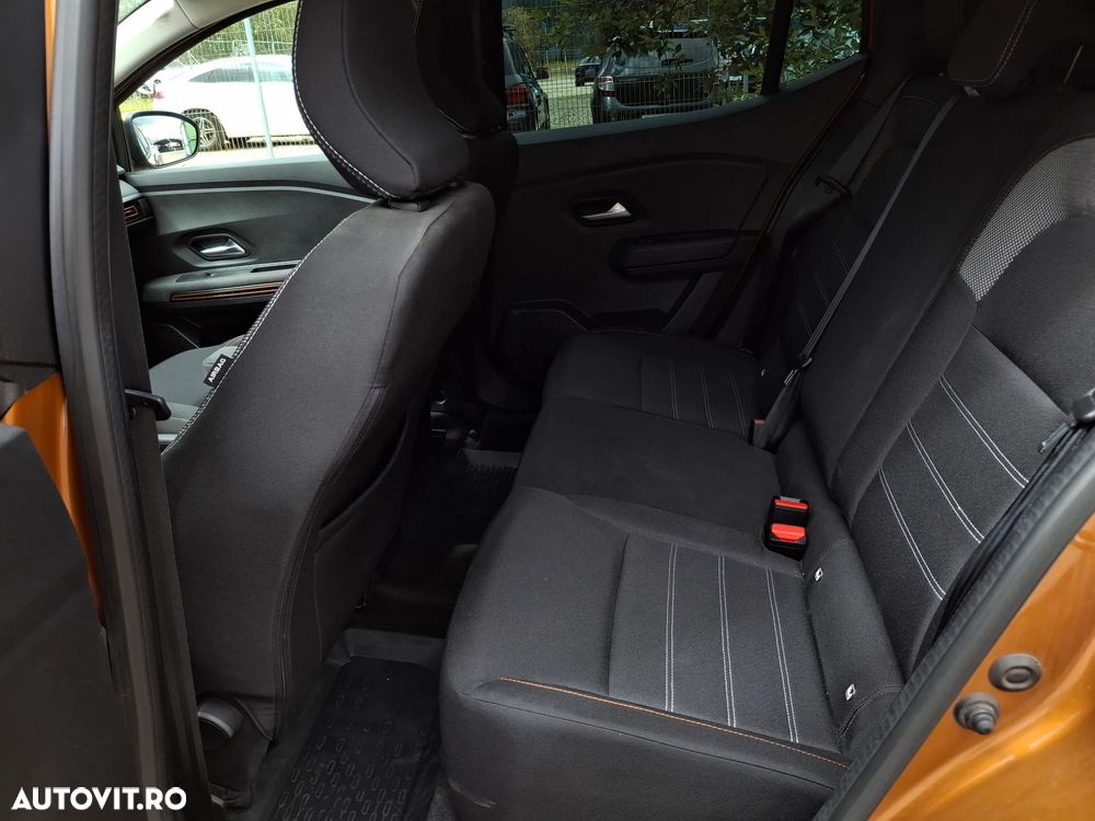 Dacia Sandero Stepway - 11