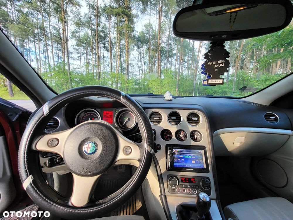 Alfa Romeo 159 1.9JTDM Distinctive - 12