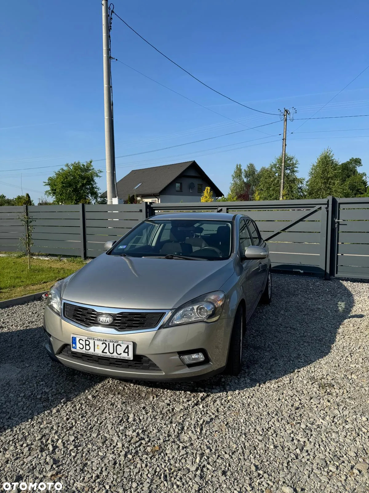 Kia Ceed - 2