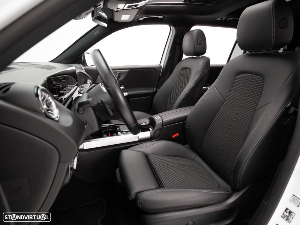 Mercedes-Benz EQB 300 4Matic - 10