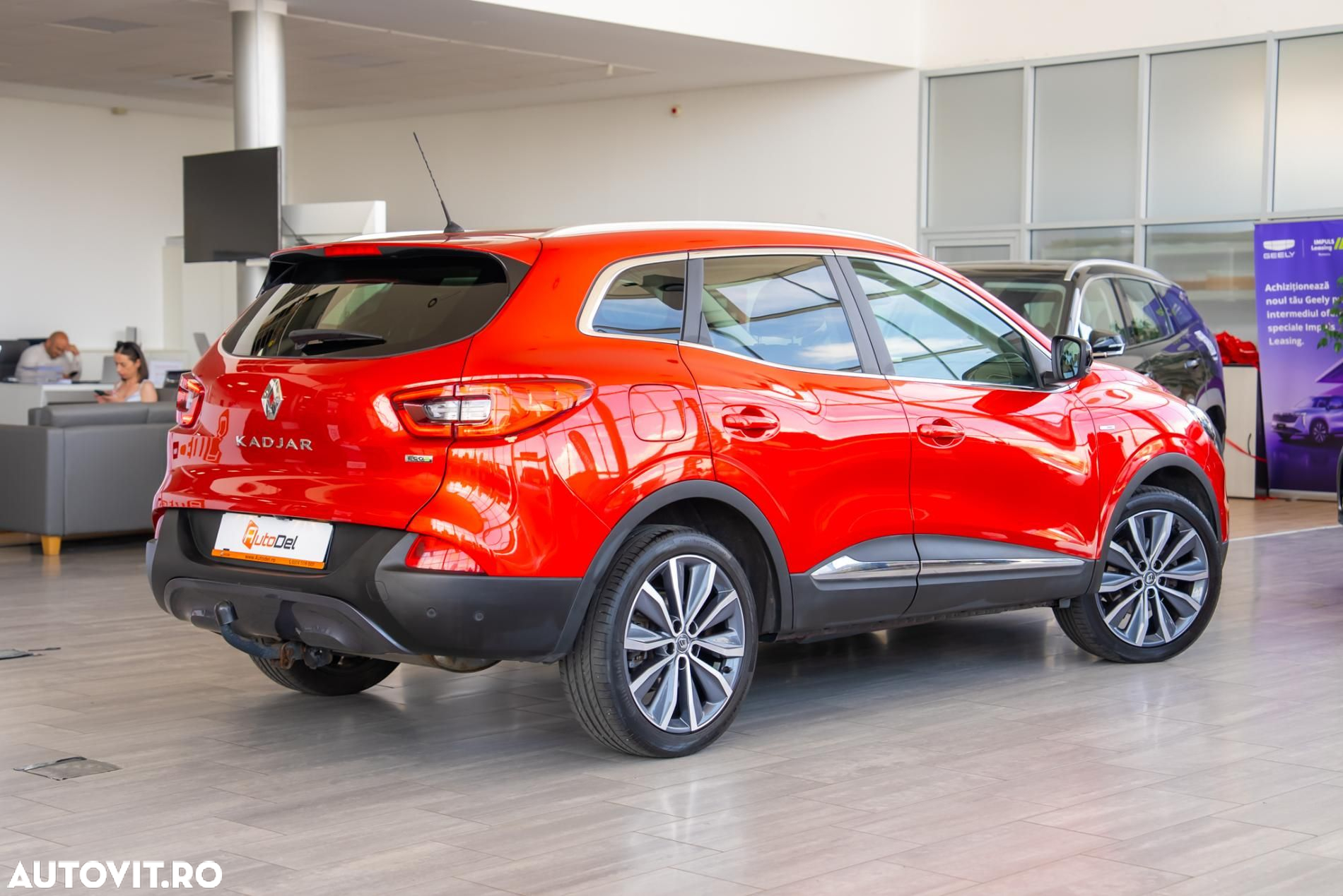 Renault Kadjar Energy dCi 110 EDC Bose Edition - 4