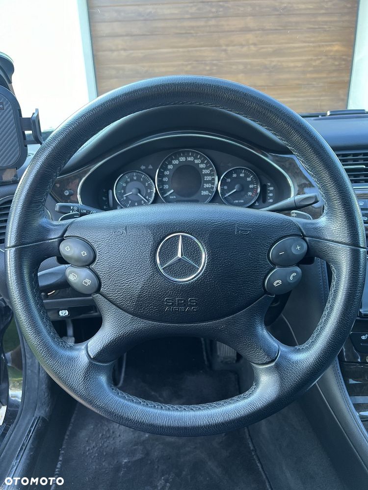 Mercedes-Benz CLS 500 7G-TRONIC - 15