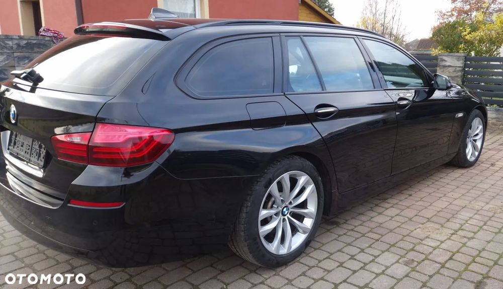 BMW Seria 5 520d - 6