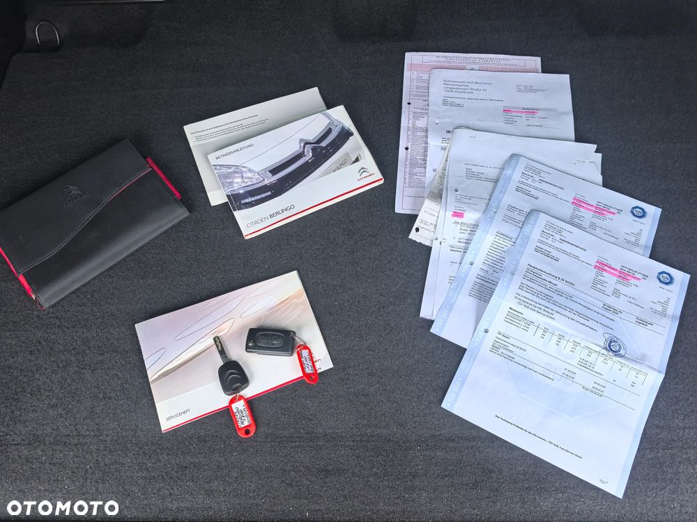 Citroën Berlingo 1.6 HDi Exclusive - 18