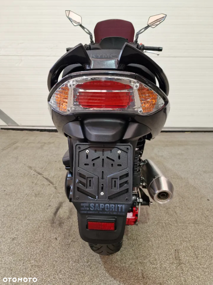 Kymco Xciting - 27