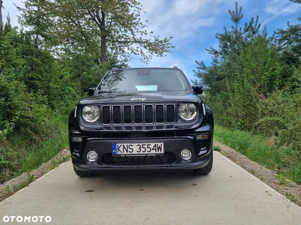 Jeep Renegade 2.0 MultiJet Active Drive Longitude - 1