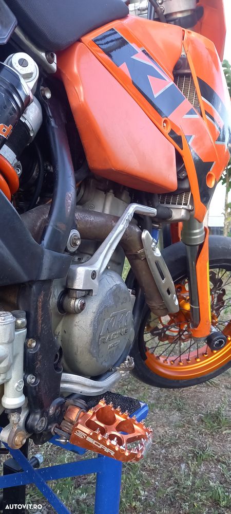 KTM 525 EXC - 8