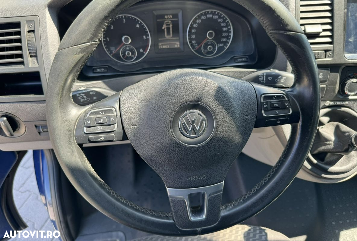 Volkswagen Transporter T5 - 6